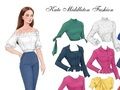 Jeu Kate Middleton : mode  en ligne
