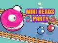 Jeu Mini fête des chefs  en ligne