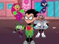 Jeu Rencontrez les Titans ! Questionnaire  en ligne