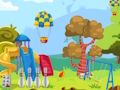 Jeu Évasion du magicien mystère  en ligne