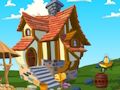 Jeu Évasion de chauve-souris brune  en ligne