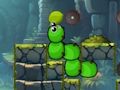 Jeu Chenille affamée  en ligne