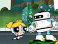 Jeu La semaine extraordinaire des Powerpuff Girls  en ligne