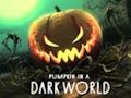 Jeu Citrouille dans un monde sombre  en ligne