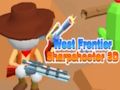 Jeu Tireur d'élite de la frontière ouest modèle 3D  en ligne