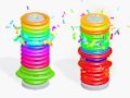 Jeu Puzzle de tri Slinky  en ligne