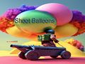 Jeu Tirer sur des ballons  en ligne