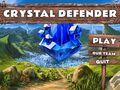 Jeu Défenseur de cristal  en ligne