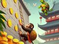 Jeu Escalader le mur  en ligne