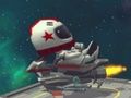 Jeu Moto Space Racing : 2 joueurs  en ligne