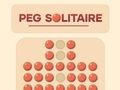 Jeu Solitaire à chevilles  en ligne