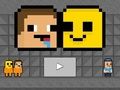 Jeu Prison d'Obby et Noob Barry  en ligne
