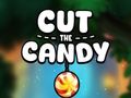 Jeu Coupez les bonbons  en ligne