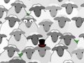 Jeu Repérez quotidiennement la chèvre  en ligne