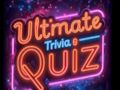Jeu Quiz ultime  en ligne