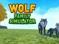 Jeu Simulateur de famille de loups en ligne Jeu Simulateur de famille de loups en ligne