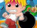 Jeu Homme bombardier  en ligne