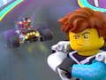 Jeu Ninjago Cyber Coureur  en ligne