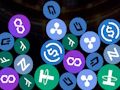 Jeu Fusionner le puzzle Crypto 2048  en ligne