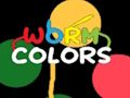 Jeu Couleurs des vers  en ligne