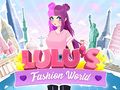 Jeu Le monde de la mode de Lulu  en ligne