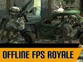 Jeu FPS Royale hors ligne  en ligne