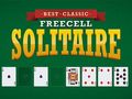 Jeu Meilleur solitaire classique Freecell  en ligne