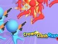 Jeu Rush de choc de foule  en ligne