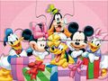 Jeu Puzzle : Cadeau Mikey  en ligne