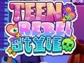 Jeu Style rebelle pour adolescents  en ligne
