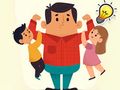 Jeu Quiz pour enfants : que savez-vous de la fête des pères ?  en ligne