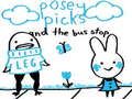 Jeu Posey Picks et l'arrêt de bus  en ligne