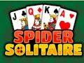 Jeu Solitaire d'araignée  en ligne