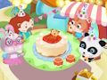 Jeu Pâtisserie Petit Panda  en ligne