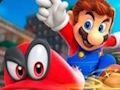 Jeu Super Mario Odyssée 64  en ligne