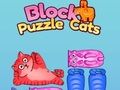 Jeu Bloc Puzzle Chats  en ligne