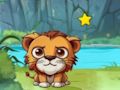 Jeu Lion affamé  en ligne