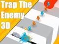 Jeu Piège l'ennemi 3D  en ligne