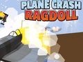 Jeu Simulateur Ragdoll de crash d'avion  en ligne