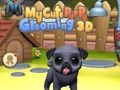 Jeu Mon toilettage de chiot mignon modèle 3D  en ligne