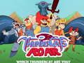 Jeu ThunderCats Roar Quel ThunderCat êtes-vous ?  en ligne