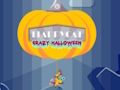 Jeu FlappyCat Fou Halloween  en ligne