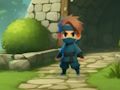 Jeu Évasion Ninja  en ligne