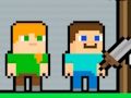 Jeu Alex et Steve Adventures sauvent  en ligne