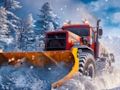 Jeu Simulateur de déneigement  en ligne