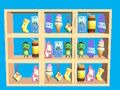 Jeu Tri des marchandises modèle 3D  en ligne