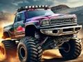 Jeu Écrasement de camion monstre  en ligne