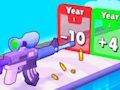 Jeu Évolution des armes à feu  en ligne
