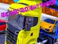 Jeu Transport lourd de camion de fret réel  en ligne