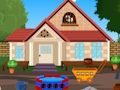 Jeu Évasion de chat siamois  en ligne